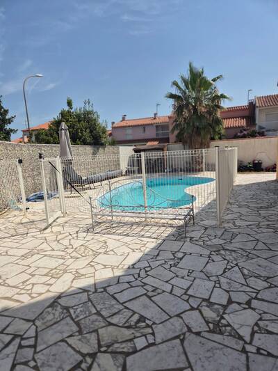 Vente maison 4 pièces Perpignan (66)
