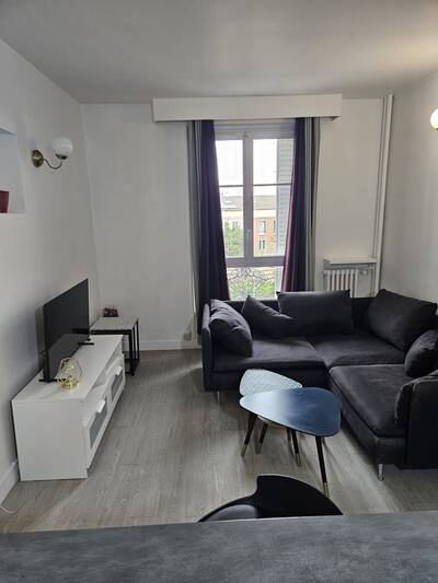 Location appartement 3 pièces Asnières-sur-Seine (92600)