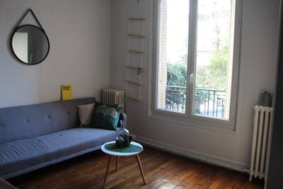 Location appartement 2 pièces Saint-Mandé (94160)