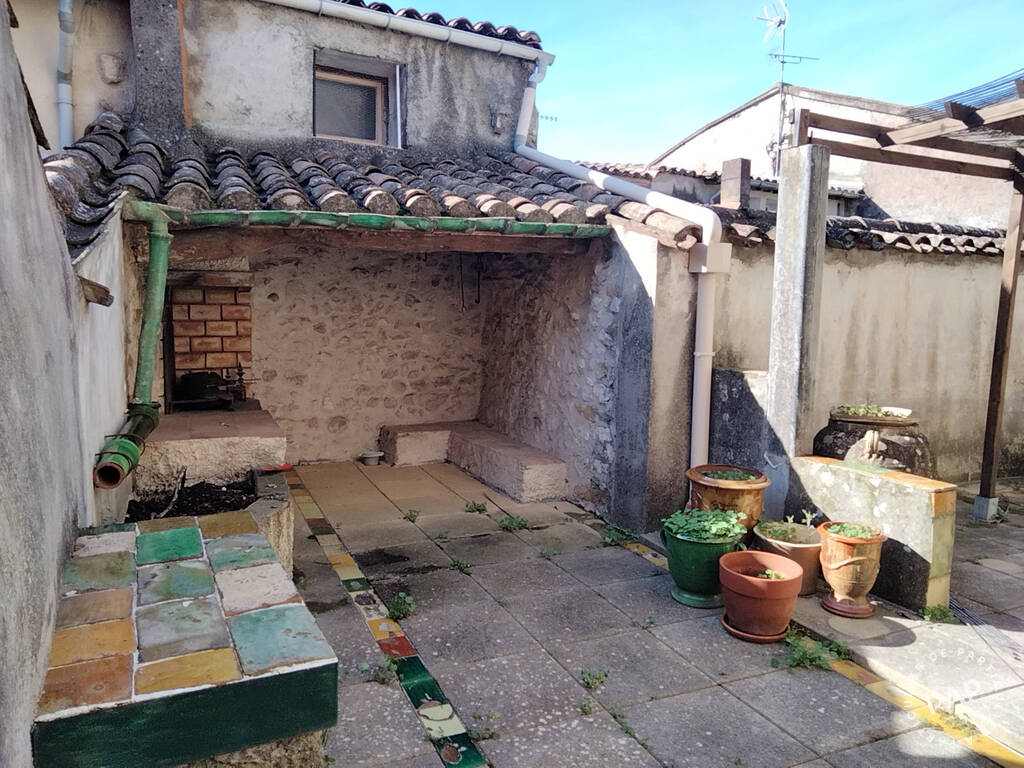 Vente maison 230 m² Aniane (34150) - 230 m² - 239.000 € | Particulier à Particulier — 12