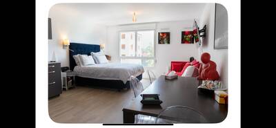 Vente appartement studio Annecy (74000)