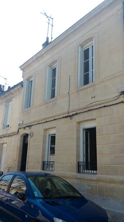 Vente appartement studio Bordeaux (33)