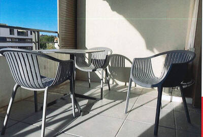 Vente appartement 3 pièces Fréjus (83)