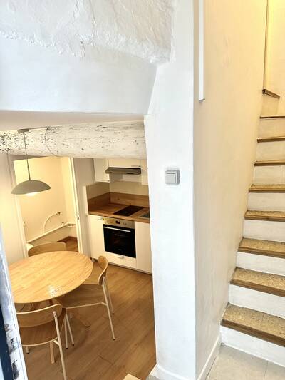 Location maison 2 pièces Saint-Gilles (30800)