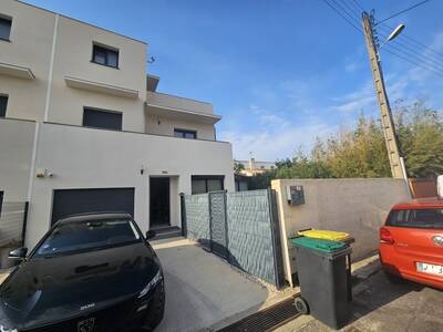 Vente maison 5 pièces Le Soler (66270)
