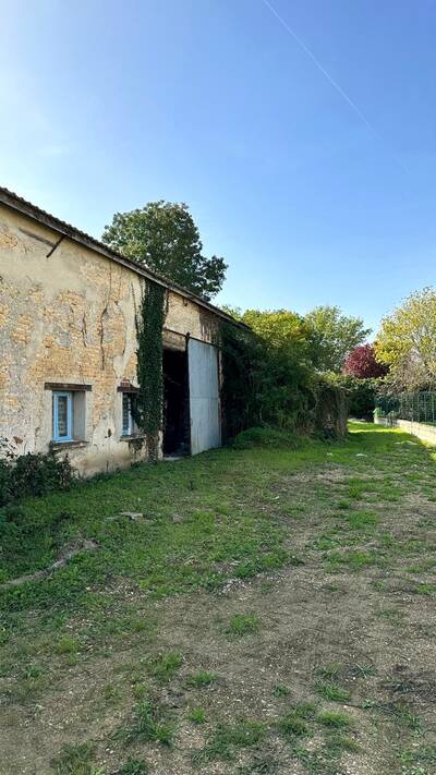 Vente maison 6 pièces Esclavolles-Lurey (51260)