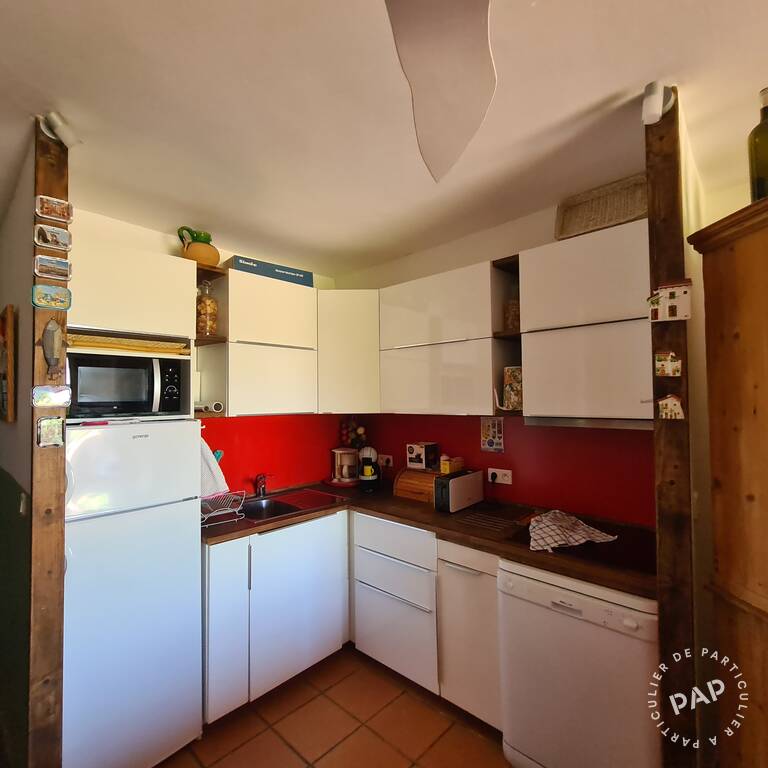 Vente maison 75 m² La Croix-Valmer (83420)