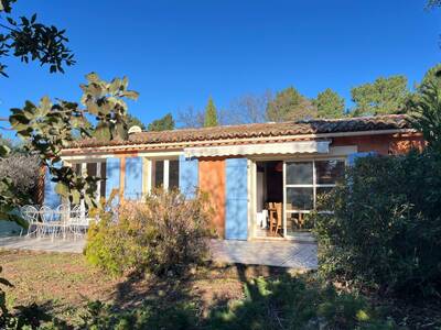 Vente maison 4 pièces Roussillon (84220)