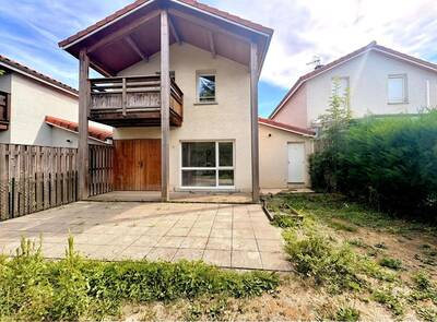 Vente maison 5 pièces Roche-la-Molière (42230)