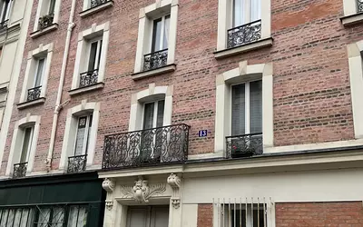 Paris 18E (75018)