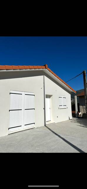 , Plain-Pied, Tarascon-Sur-Ariège (09400)