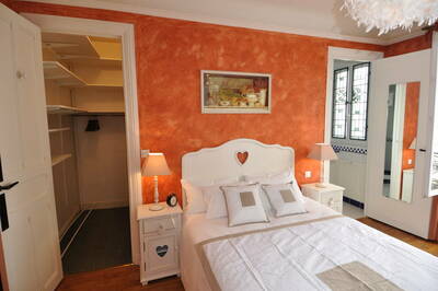 Location appartement 2 pièces Paris 18e