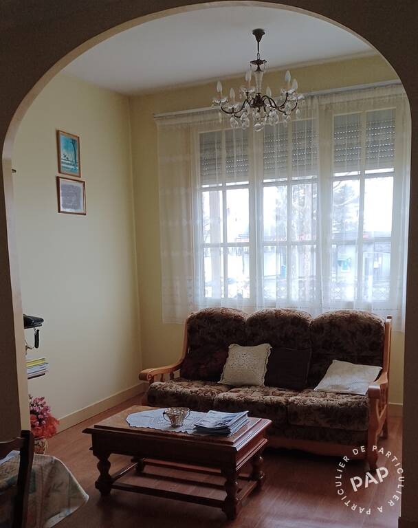 Vente immobilier 355.000&nbsp;&euro; Boissy-Saint-Léger (94470)