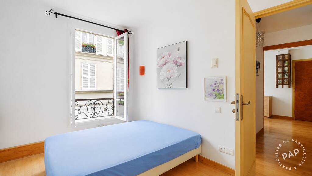 Appartement 1.760&nbsp;&euro; 47&nbsp;m² Paris 17E (75017)