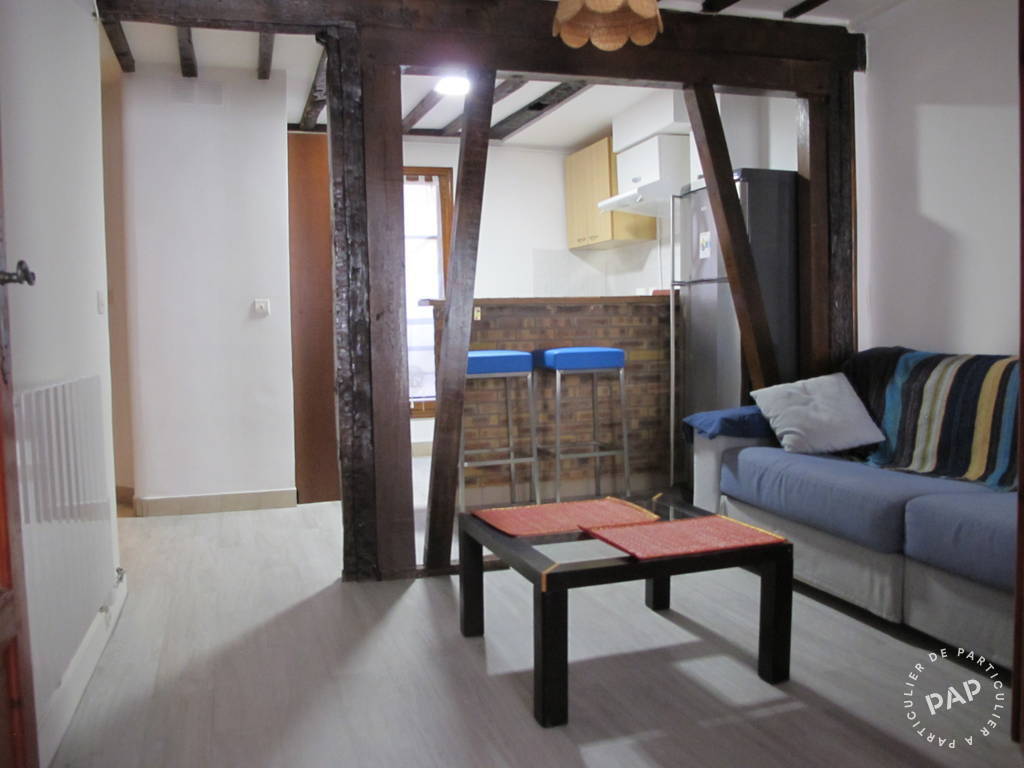 Location Appartement Paris 5E