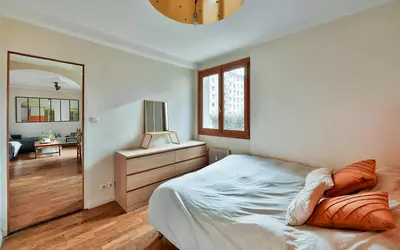 Appartement 4 pièces 74 m² · à Villeurbanne · 74 m² · 243 000 €