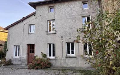 Sainte-Marie-De-Vaux (87420)