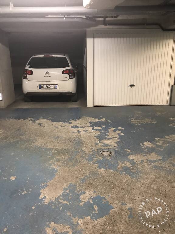 Location Garage, parking Paris 20E (75020)