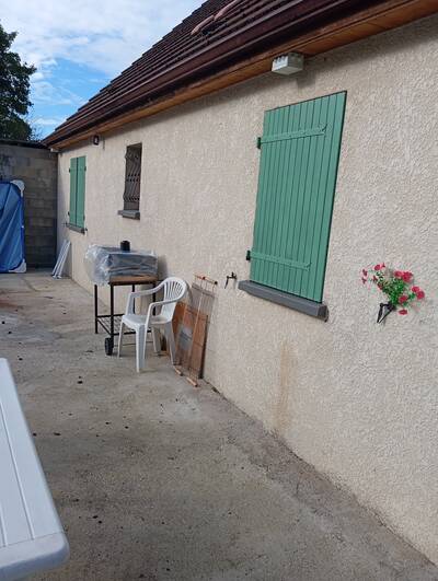 Vente maison 4 pièces Bézu-Saint-Germain (02400)