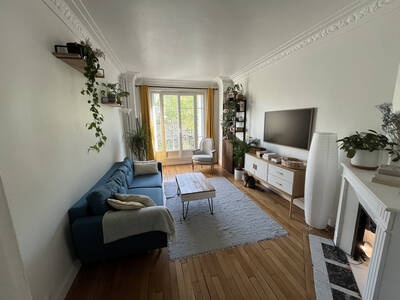 Vente appartement 2 pièces Paris 12e