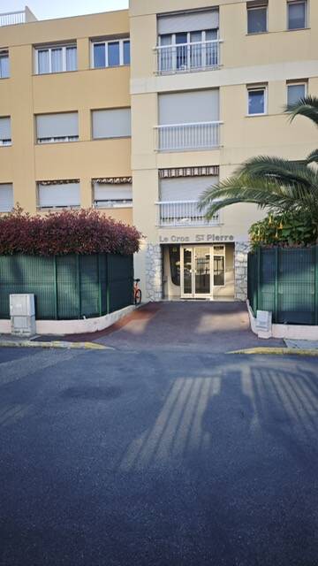 Vente appartement 3 pièces Cagnes-sur-Mer (06800)