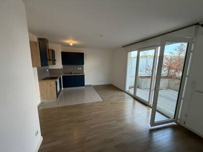 Vente appartement 2 pièces Crosne (91560)