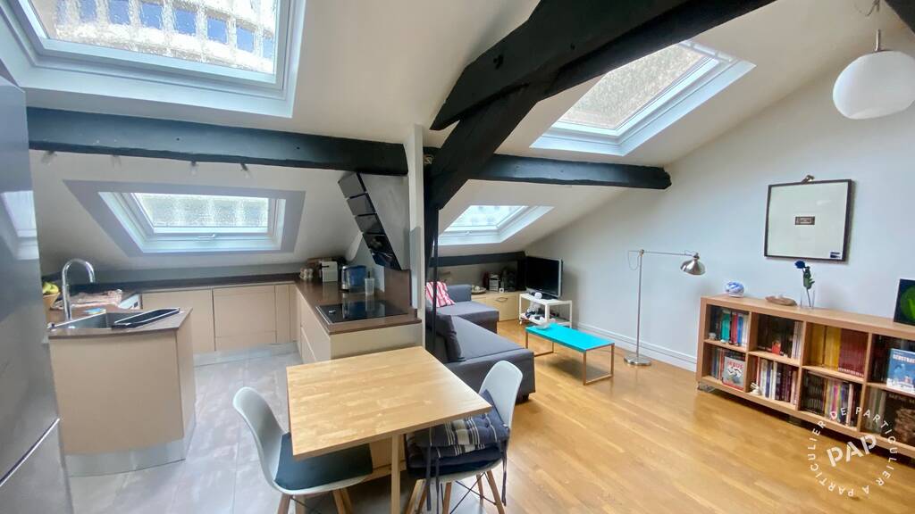 Appartement a vendre  - 3 pièce(s) - 88.04 m2 - Surfyn
