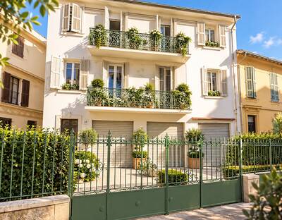 Vente appartement studio Nice (06)