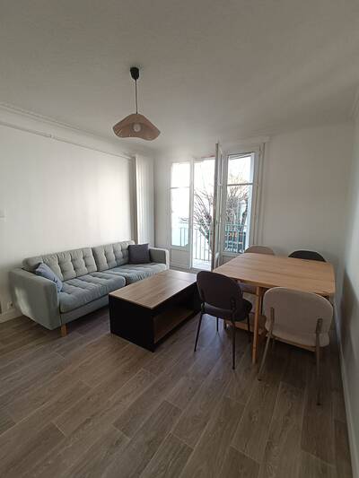 Location appartement 3 pièces Tours (37)