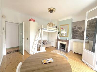 Vente appartement studio Arcachon (33120)