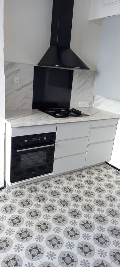 Location appartement 3 pièces Alès (30100)