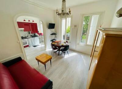 Vente appartement 2 pièces Rouen (76)