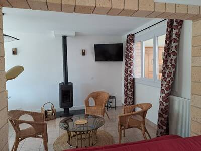 Vente maison 6 pièces Luc-sur-Mer (14530)