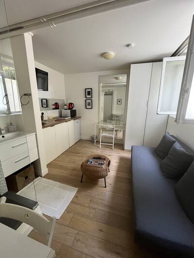 Location appartement studio Neuilly-sur-Seine (92200)