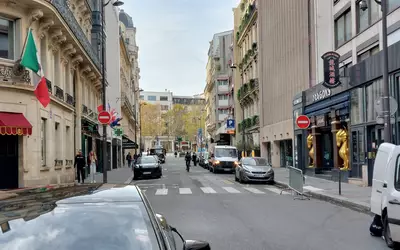 Paris 8E (75008)