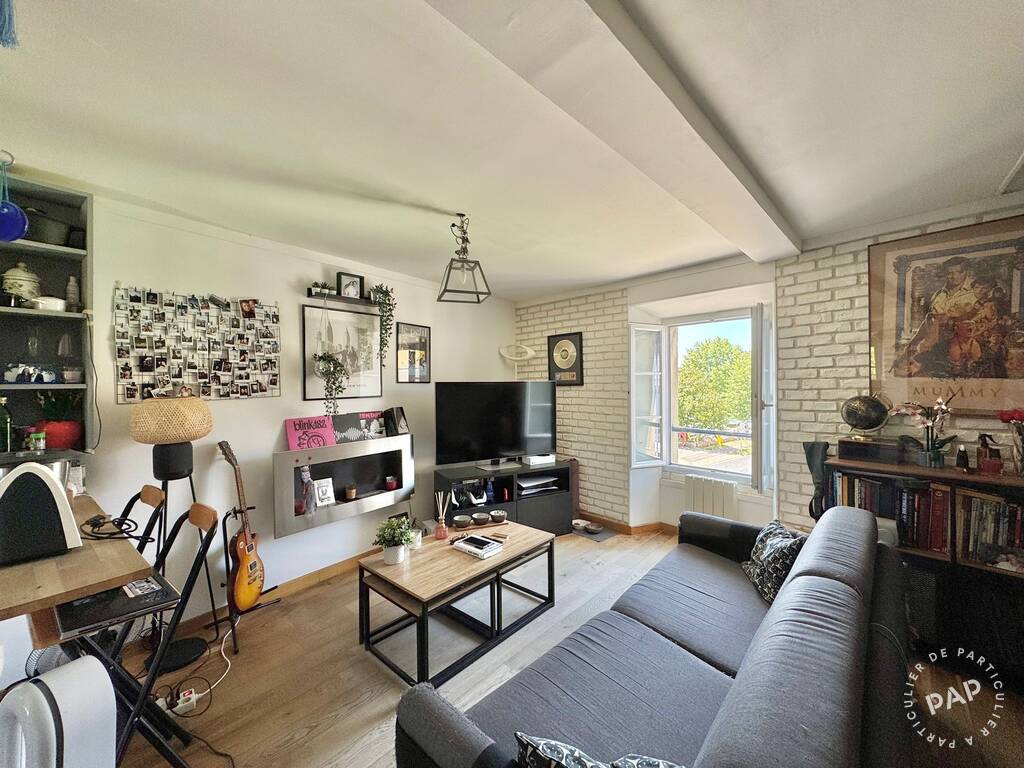Appartement 2 pièces 34 m² · à Noisy-le-Roi · 34 m² · 195 000 €