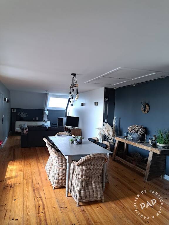 Vente appartement 3 pièces 93 m² Hem (59510) - 93 m² - 220.000 € | Particulier à Particulier — 2