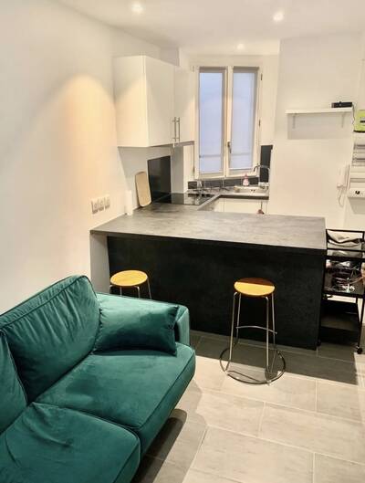 Vente appartement 2 pièces Paris 2e