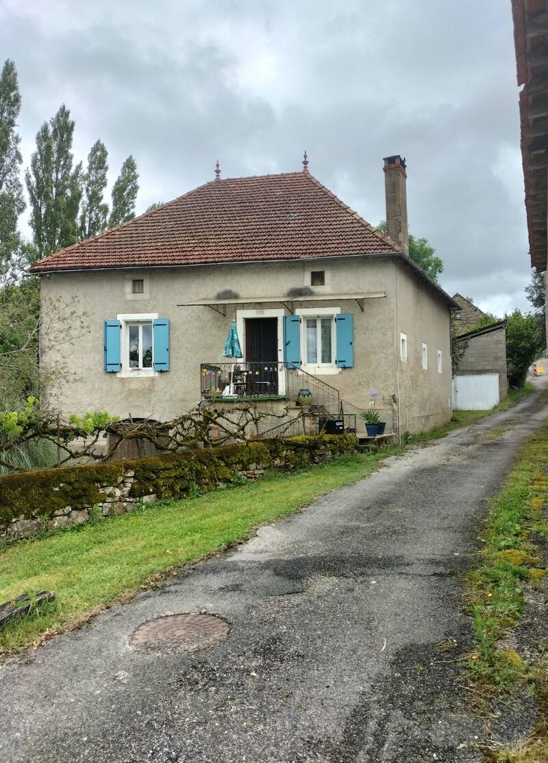 Le Bourg (46120)