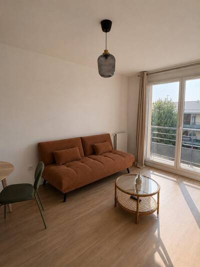 Location appartement 2 pièces Beauvais (60000)