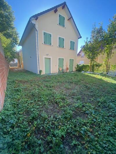 Location maison 4 pièces Andrésy (78570)