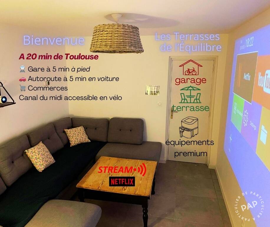Location Coloc 2.0 110 m² 402 €