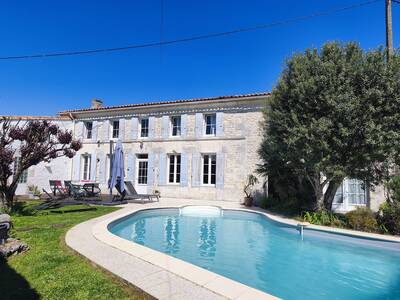 Vente maison 6 pièces Le Chay (17600)
