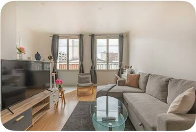 Vente appartement 2 pièces Gentilly (94250)