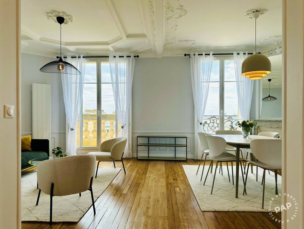 Appartement 2 pièces 56 m²
