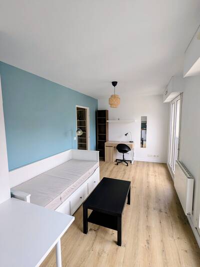 Location appartement studio Nantes (44)