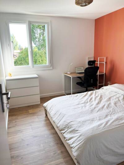 Location chambre en colocation 4 pièces Grenoble (38)