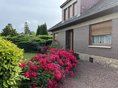 Vente maison 6 pièces Arleux (59151)