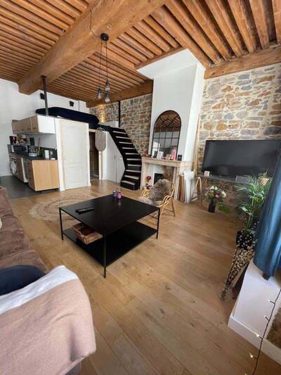 Location appartement 2 pièces Lyon 1er