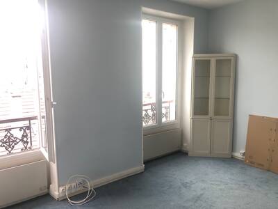 Vente appartement studio Paris 15e